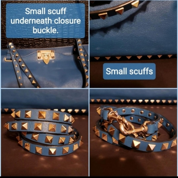 VALENTINO GARAVANI Rockstud Purse - Picture 8 of 9